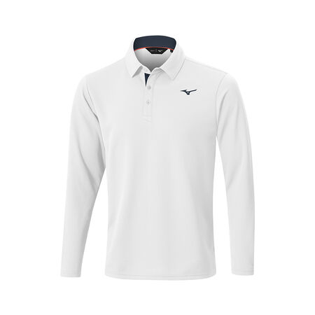 Breath Thermo L/S Polo